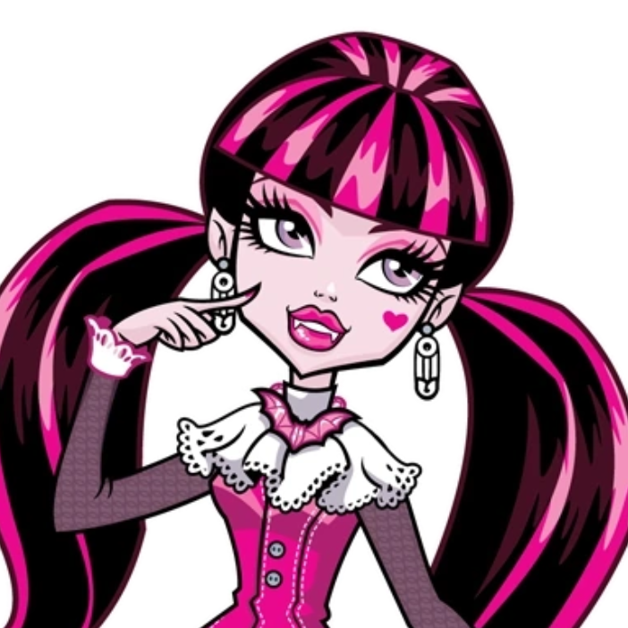 Monster High, Dublapédia