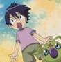 Ken Ichijouji em Digimon 2 (criança)