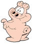 Orson Pig.png (209 kB) Orson em Garfield e Seus Amigos (S&C)