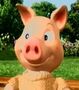 Piggley Winks em Jakers! As Aventuras de Piggley Winks