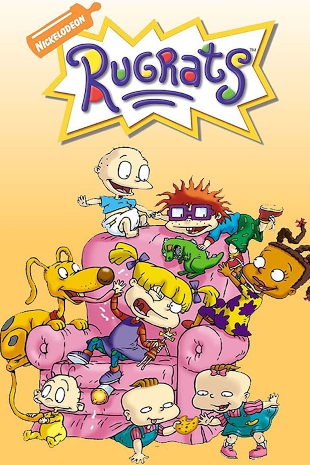 Rugrats: O que aconteceu com os bebês do desenho clássico depois que eles  cresceram?