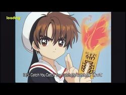 Sakura Card Captors (2ª Temporada) - 6 de Abril de 1999