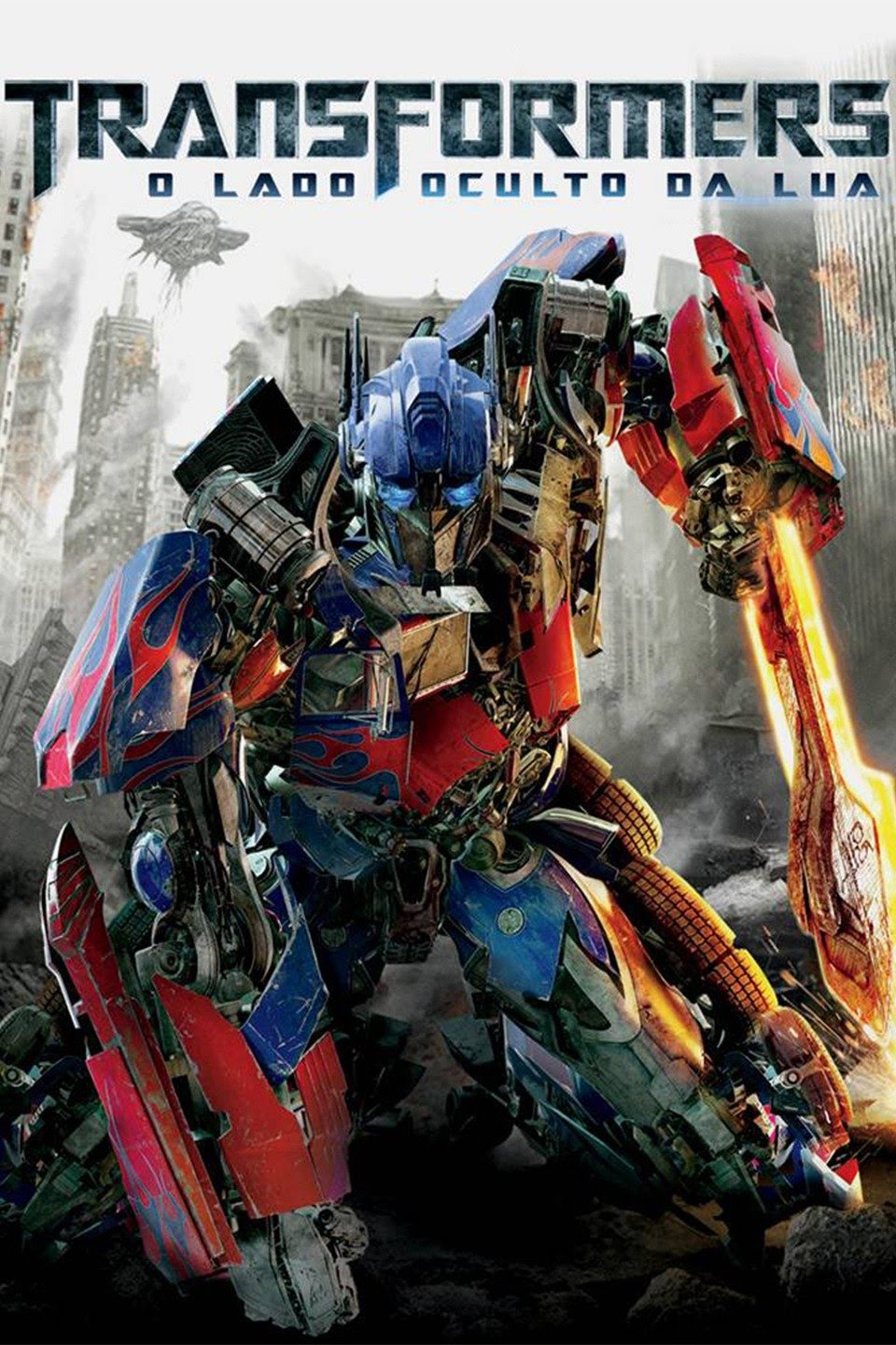 Transformers: O Lado Oculto da Lua – Papo de Cinema