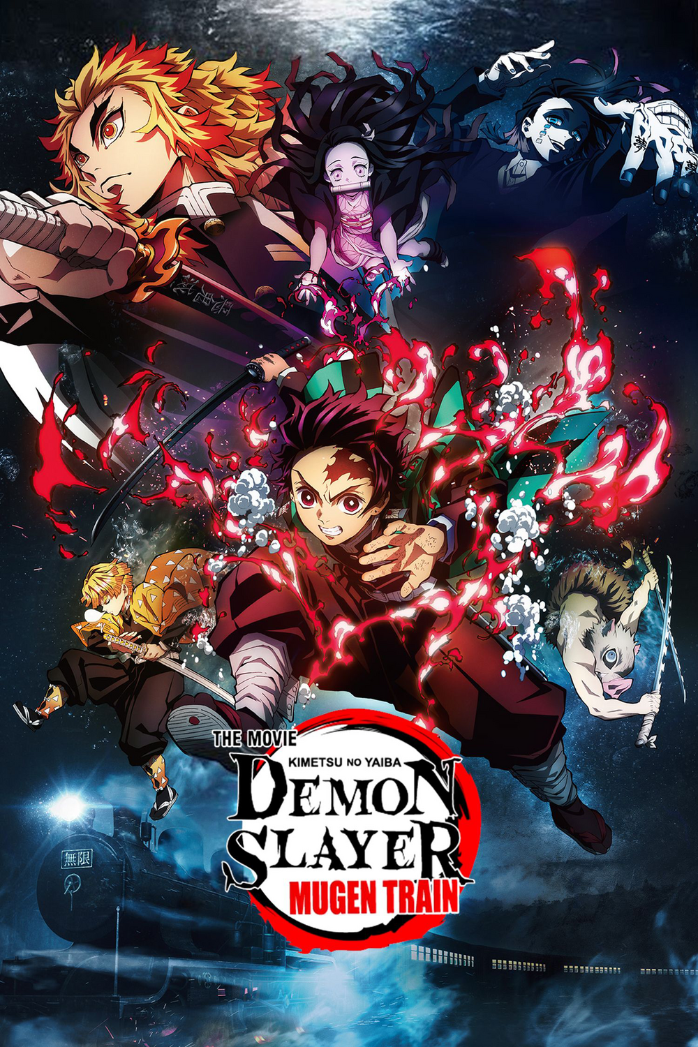 Demon Slayer: Anime já está disponível dublado na Netflix