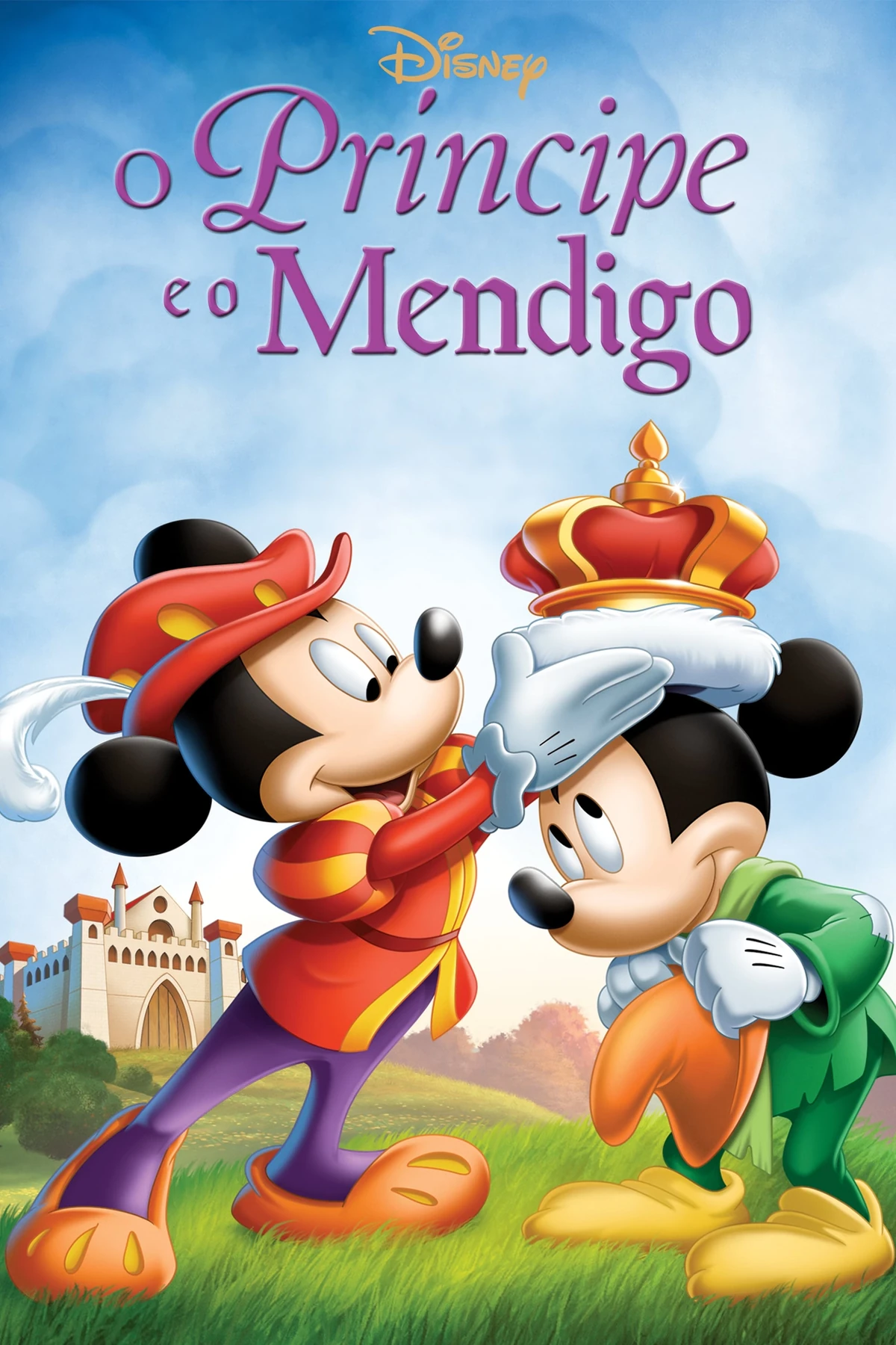 O Principe Eo Mendigo