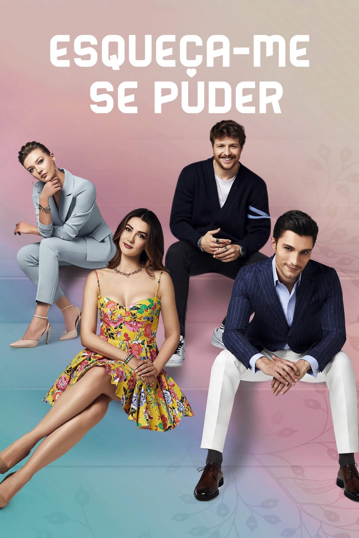 Assista Esqueça-me Se Puder - Assista séries