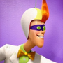 Lazlo em A Família do Futuro