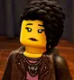 Zoey em LEGO DREAMZzz