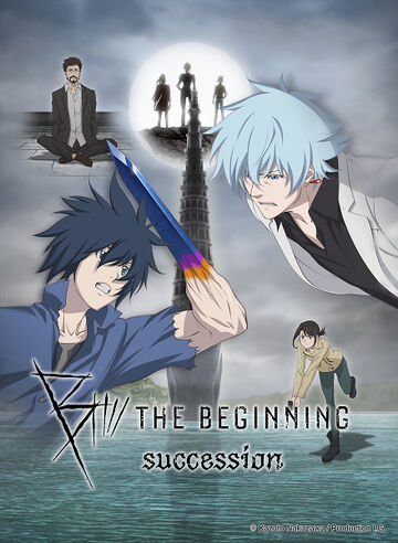 Ver B: The Beginning temporada 1 episodio 1 en streaming