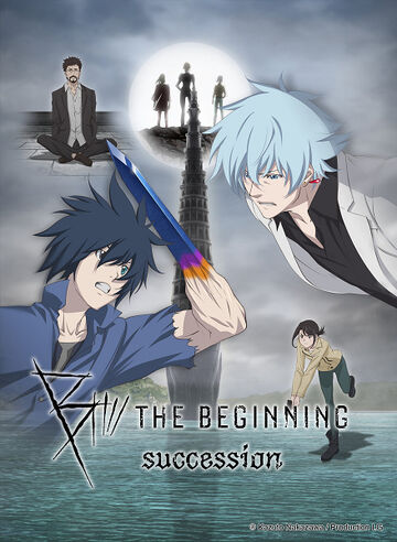 B: The Beginning - Dublado - B The Beginning