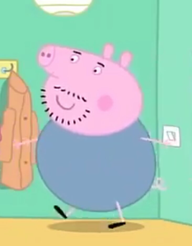 Peppa Pig desenho animado é uma série lançada em 2004 e conta a história do  di…