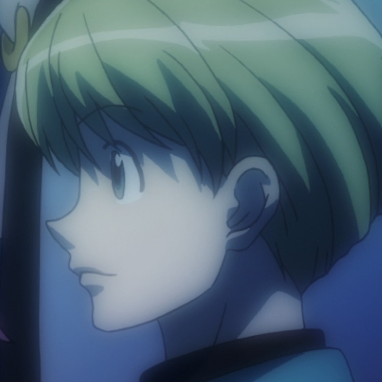 Hunter x Hunter 1: Phantom Rouge - 12 de Janeiro de 2013