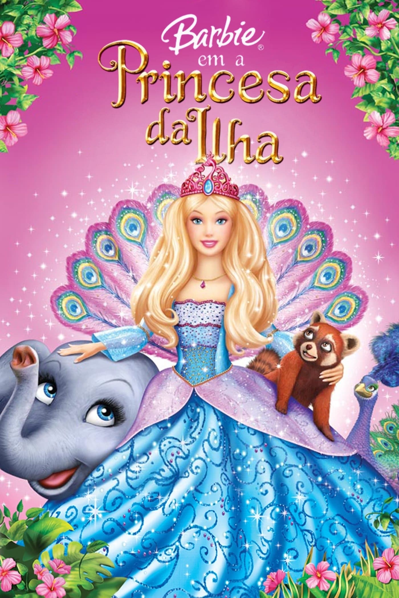 Barbie: Life in the Dreamhouse, Dublapédia