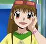 Megumi Oumi em Zatch Bell!