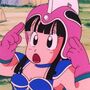 Chi-Chi em Dragon Ball (Gota Mágica)