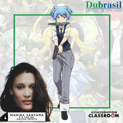 Ansatsu Kyoushitsu - Dublado - Assassination Classroom - Dublado