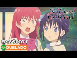 Shikimori's Not Just a Cutie - Episódio 1 (Legendado) 