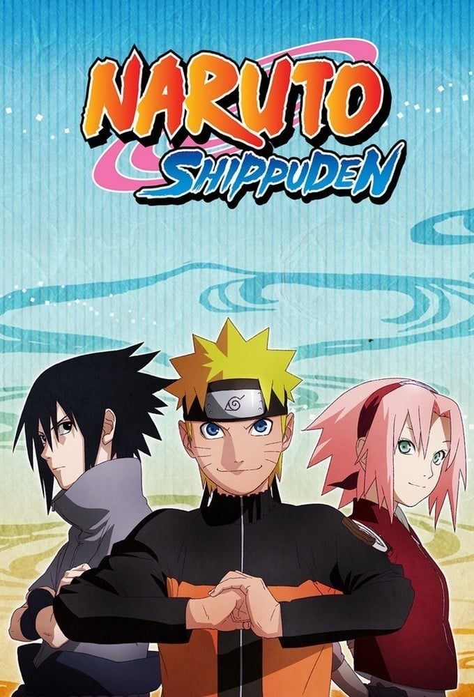 O próximo Hokage  Naruto (Dublado) 
