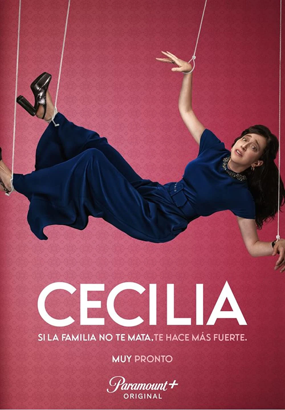 Cecilia (série) Dublapédia Fandom