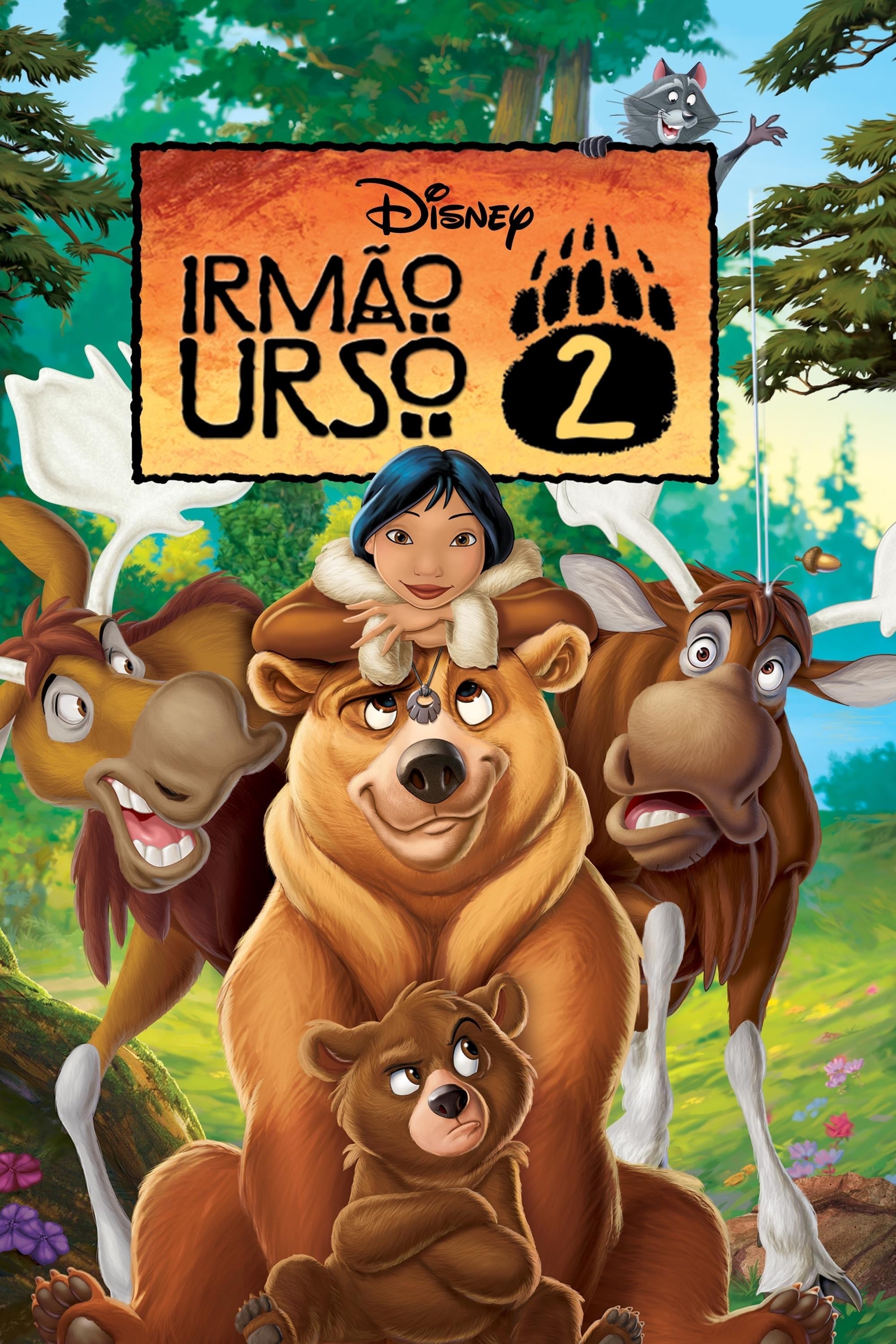 Irmão Urso, Dublapédia