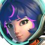 Juno em Overwatch 2