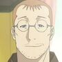 Shou Tucker (eps. 30-48) em Fullmetal Alchemist