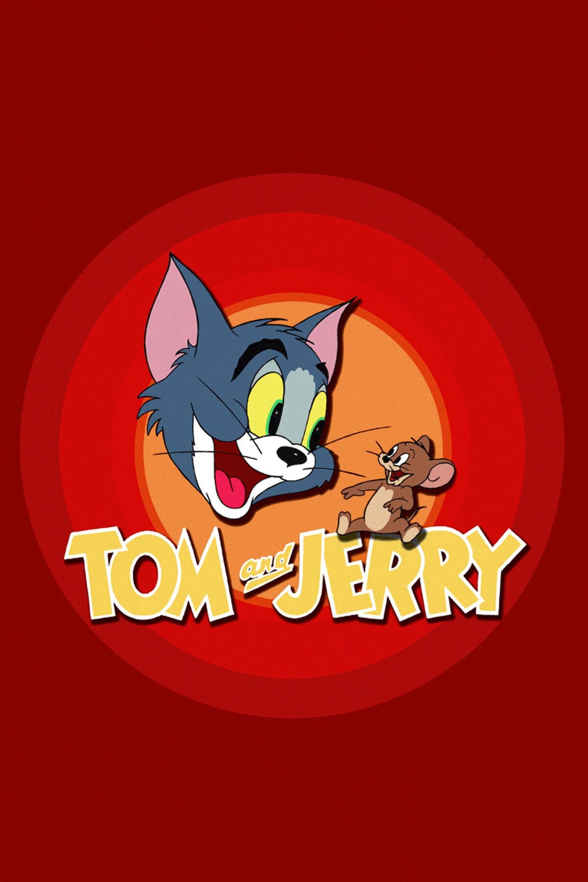 Tom And Jerry Gif - dngz42v