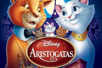 Aristogatas - Todo Mundo Quer a Vida Que Um Gato Tem 