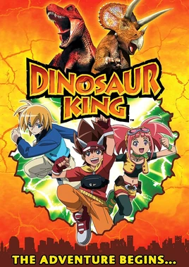 Dinosaur king