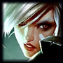Riven em League of Legends
