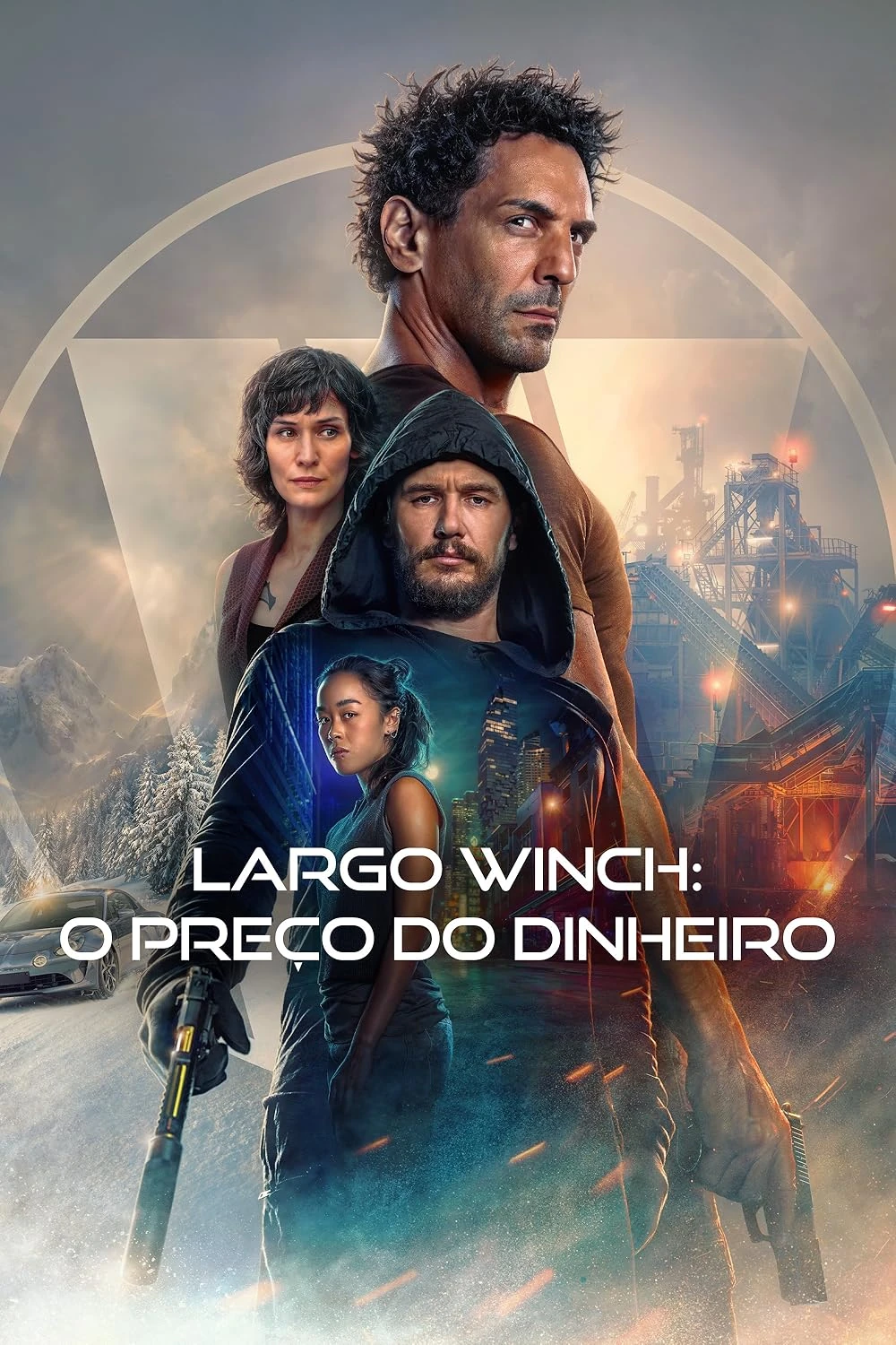 Largo Winch O Preço Do Dinheiro