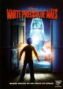 Marte Precisa de Mães