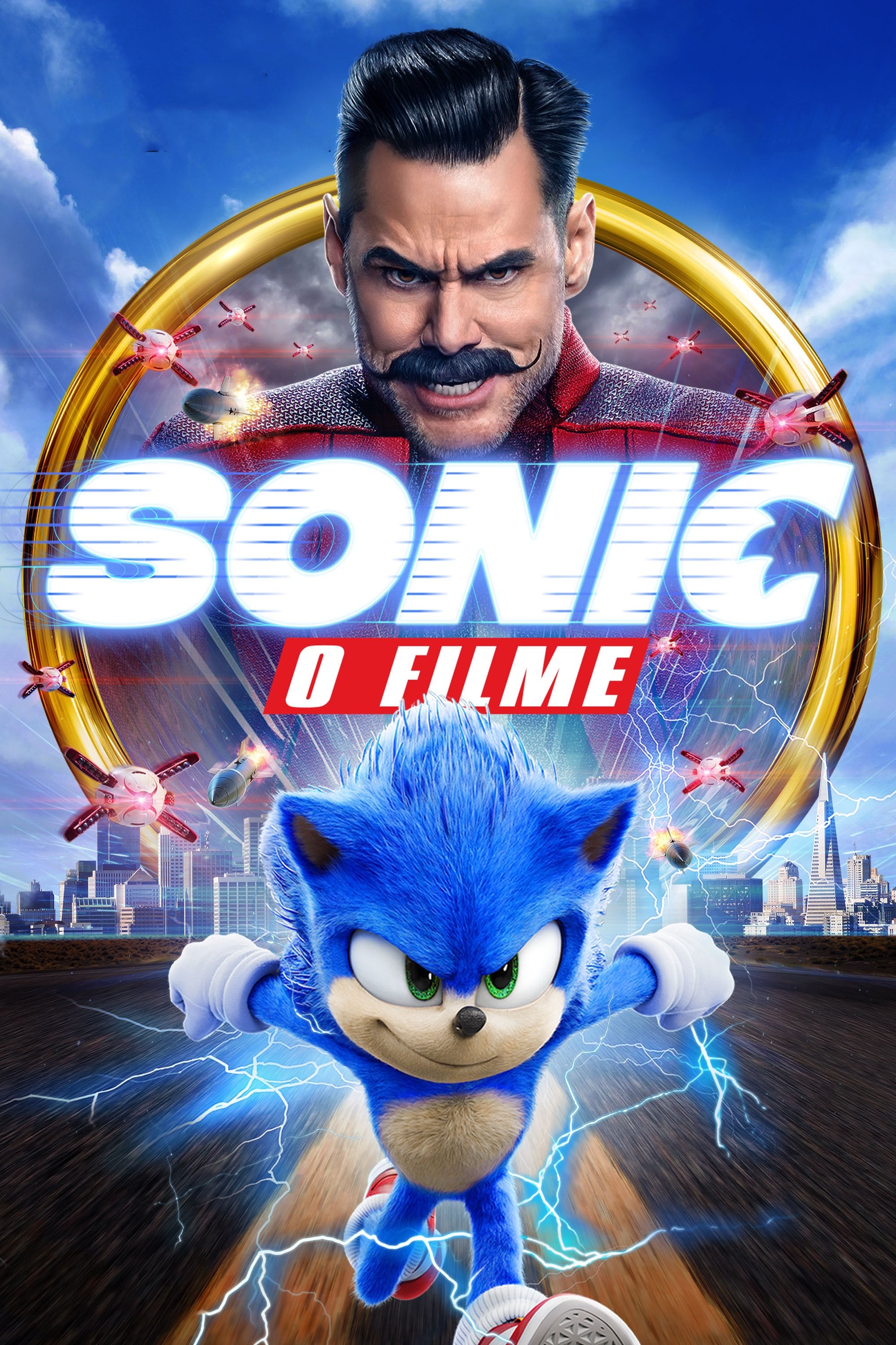 Sonic: O Filme estreia em 1º no Brasil e quebra recorde nos EUA – Tecnoblog