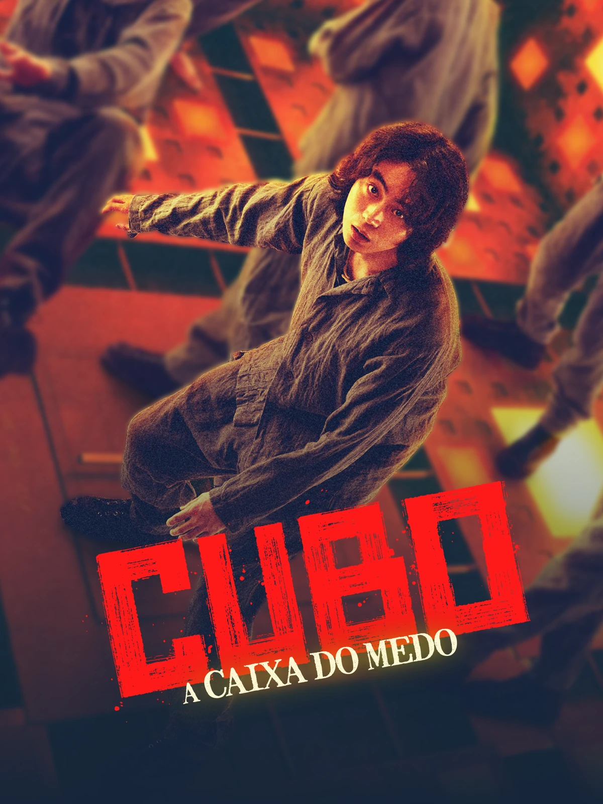 Cubo: A Caixa Do Medo