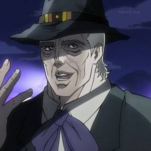 JoJo's Bizarre Adventure, Dublapédia