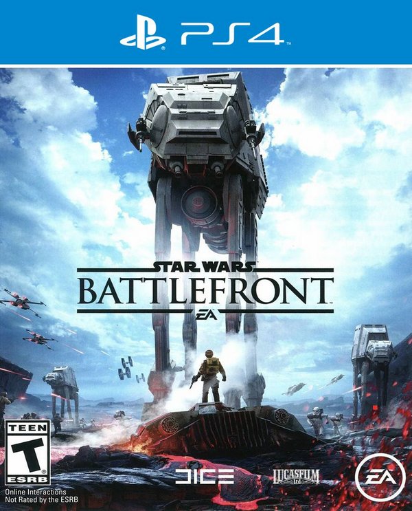 Star Wars Battlefront será dublado em português do Brasil