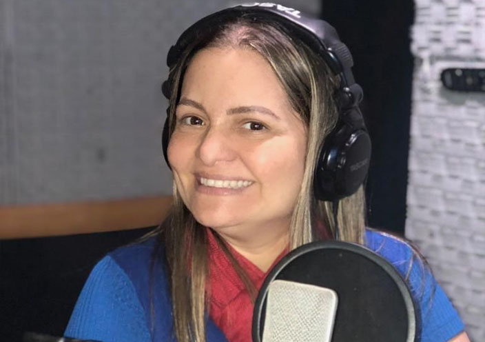 Morre Ana Lúcia Menezes, dubladora em 'Power Rangers Zeo', 'Yu Yu