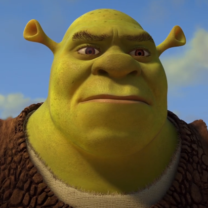 OK.. MAS VOCÊS JÁ VIRAM O SHREK EM OUTRAS FACES? : r/ballutverso