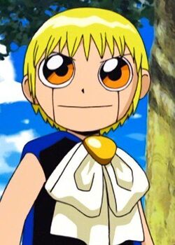 Zatch Bell!, Dublapédia