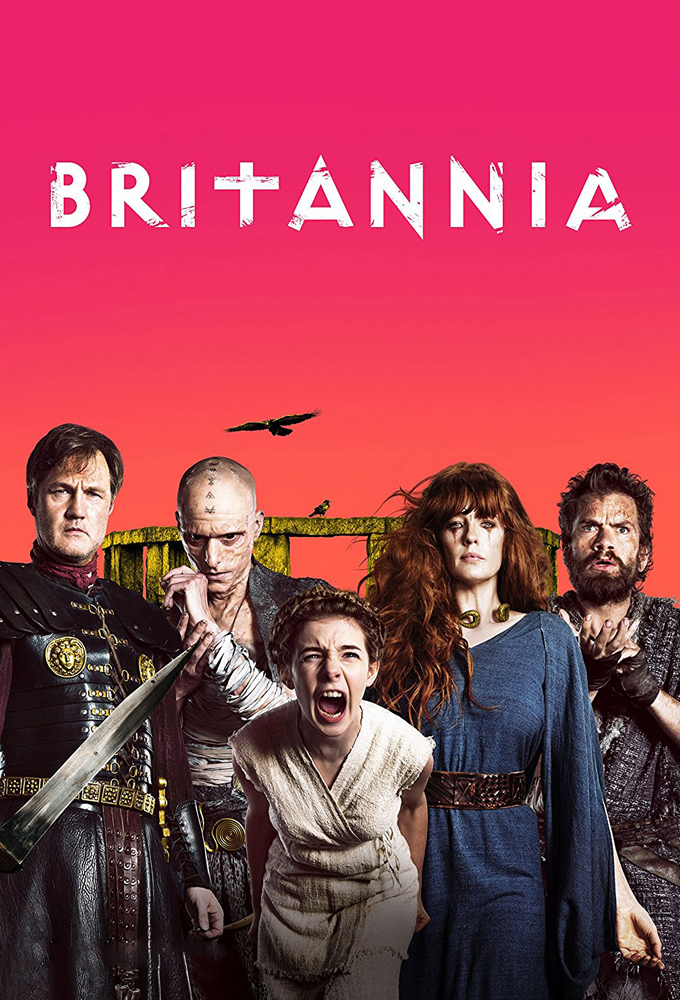 Série Britannia 2ª Temporada - Super Séries