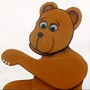 Urso em Teletubbies