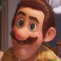 Tio Arthur em Super Mario Bros.: O Filme