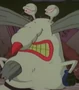Gromble em Aaahh!!! Monstros