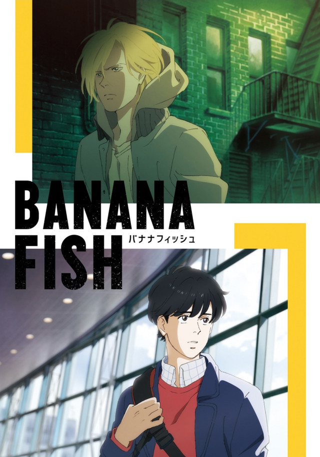 banana fish todos os episódios