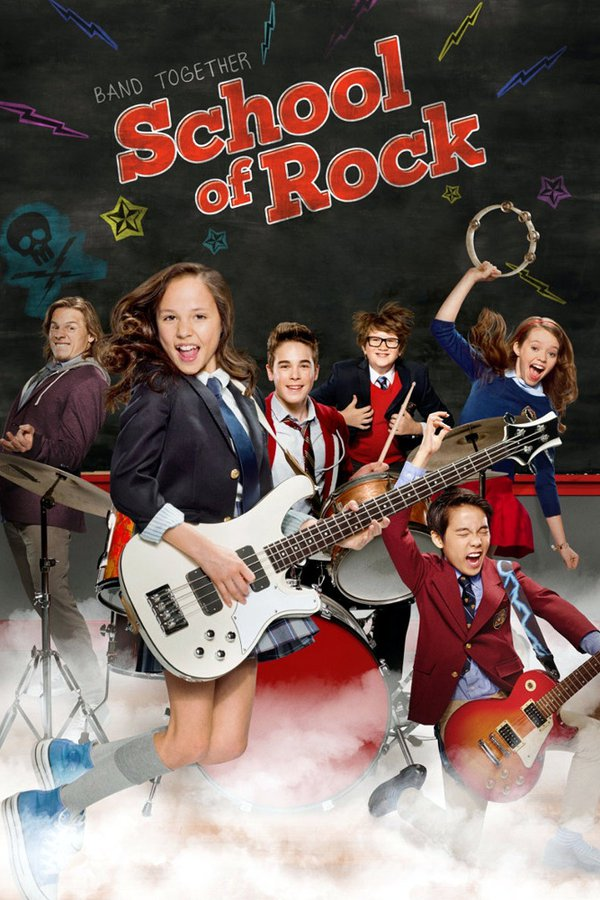 School of Rock Brooklin-Campo Belo - Você sabia? Em 1998, foi