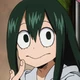 Tsuyu Asui (MHA-DH)