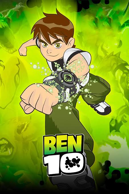 Ben 10: Série original da franquia está disponível na HBO Max