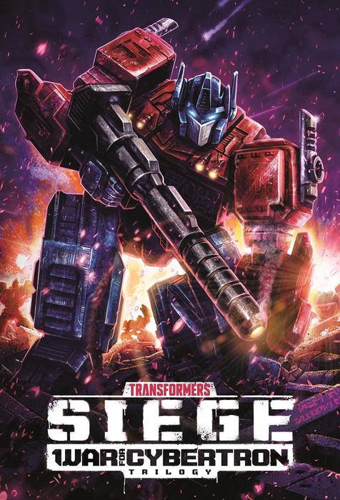 Netflix anuncia fim da trilogia Transformers: War for Cybertron