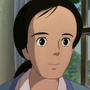 Yasuko Kusakabe em Meu Amigo Totoro (Mídia P)