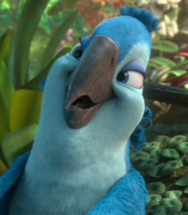 Rio 2, Wiki Dublagem